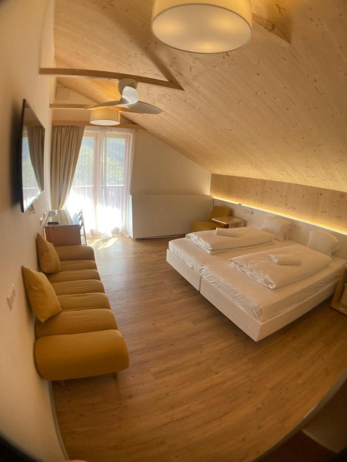Seehotel Am Hallstaettersee Modern Rooms Obertraun Habitación foto